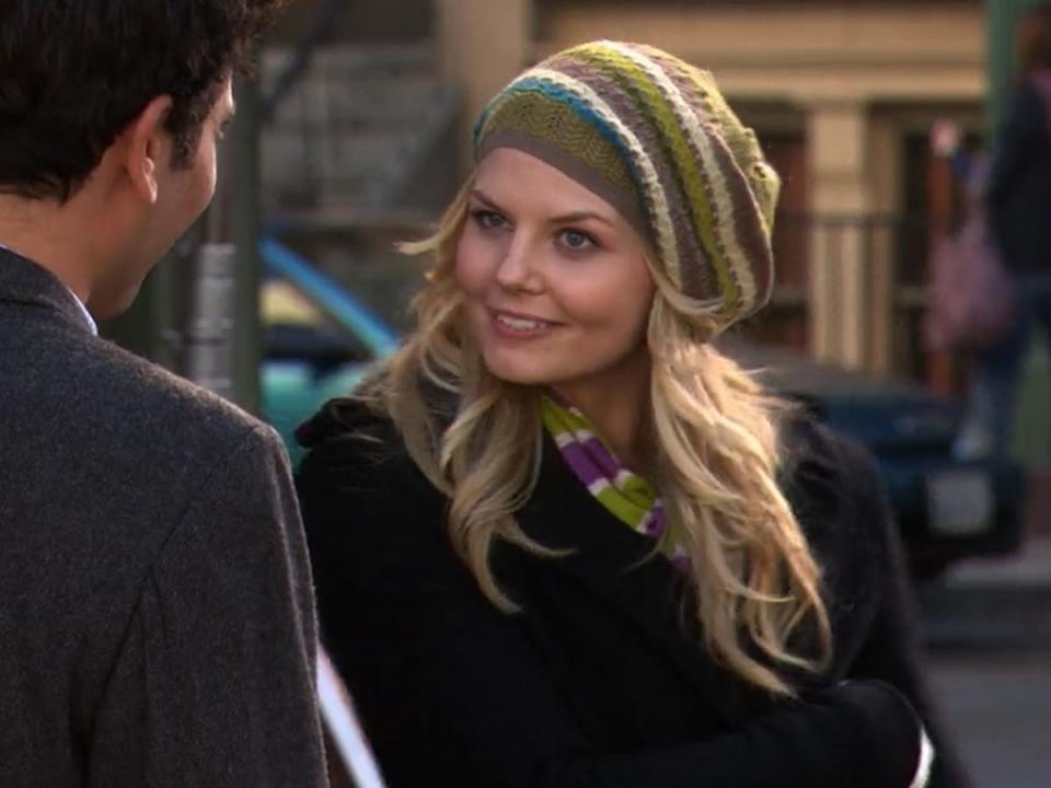 jennifer morrison on how i met your mother