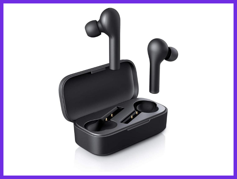 Save 59 percent—Aukey True Wireless Earbuds. (Photo: Amazon)