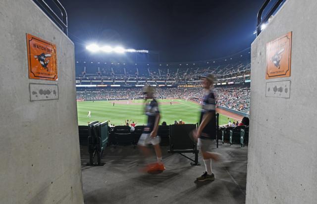 Baltimore Orioles To Again Allow Outside Food And Drink At Camden Yards -  CBS Baltimore