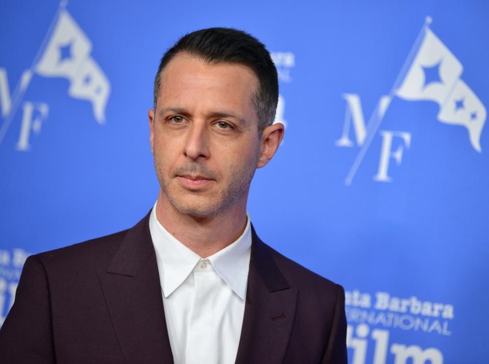 Jeremy Strong attends the 2023 Santa Barbara Film Festival on February 15, 2023 in Santa Barbara, California.