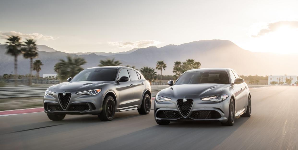 Photo credit: Alfa Romeo