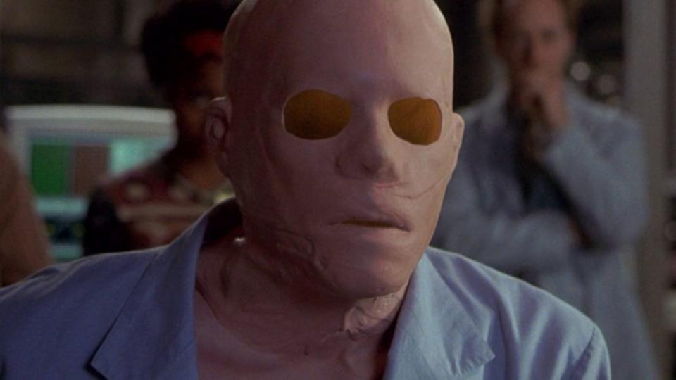 Hollow Man (2000)