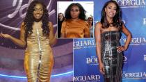 <p>Paulini Curuenavuli over the years</p>