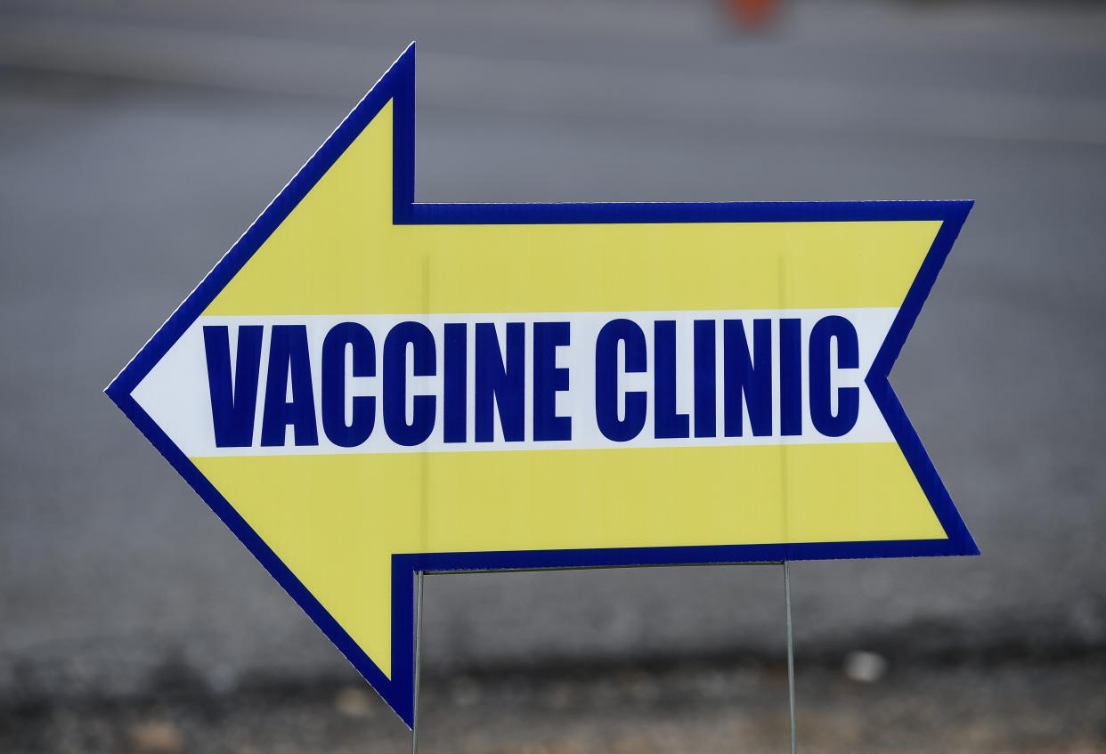 "There is a whole group of people who genuinely do not understand the danger presented by COVID and the protection that comes with a free vaccination," the author writes. (Photo: MediaNews Group/Reading Eagle via Getty Images via Getty Images)