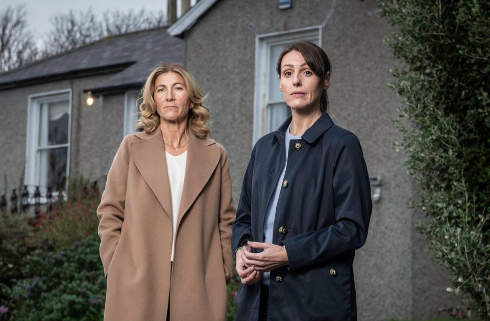 suranne jones, eve best, maryland