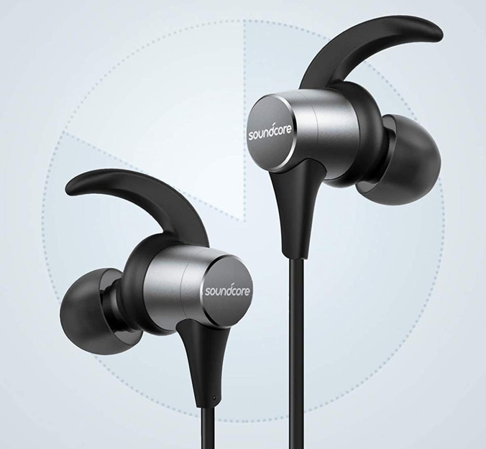 Save $12—Anker Soundcore Spirit Pro Wireless Headphones. (Photo: Amazon)