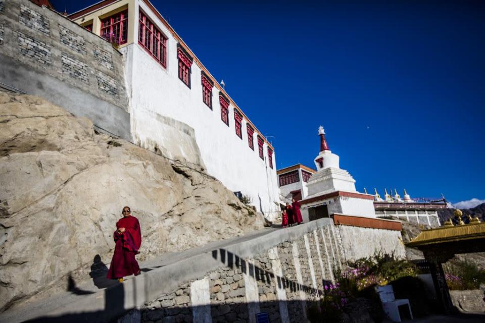 Travel Ladakh India