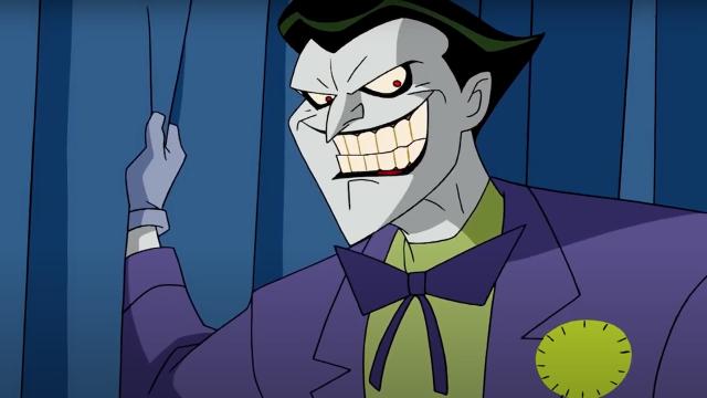 Will Mark Hamill voice Joker if Kevin Conroy isn't Batman?