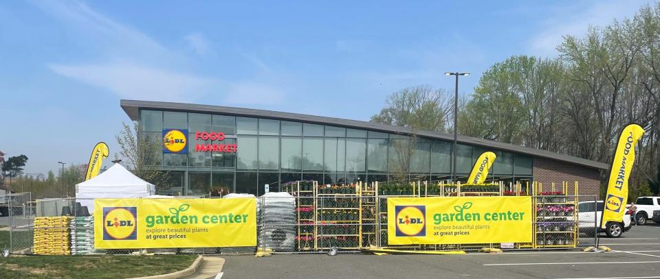 German-owned grocer is opening pop-up, parking lot garden centers in select Lidl locations across Delaware, New Jersey, Pennsylvania and New York from April 24 to May 28, 2024.