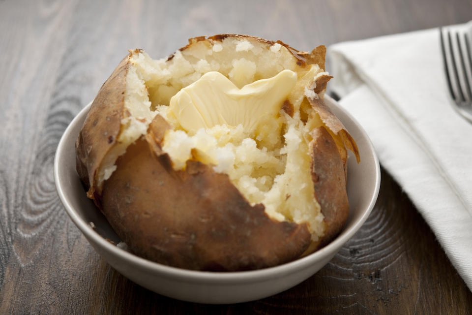 Jacket Potato