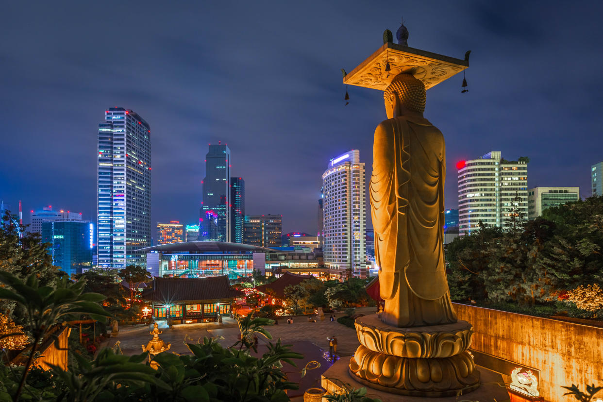 South Korea emerged to be a natural choice for VALORANT Champions 2024 (Photo: Getty Images)