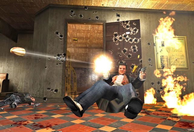Max Payne Mobile for Android hits Google Play Store