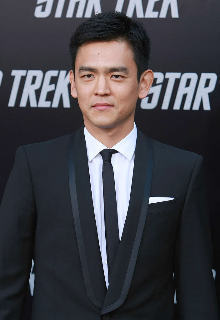 Star Trek LA Premiere 2009 John Cho