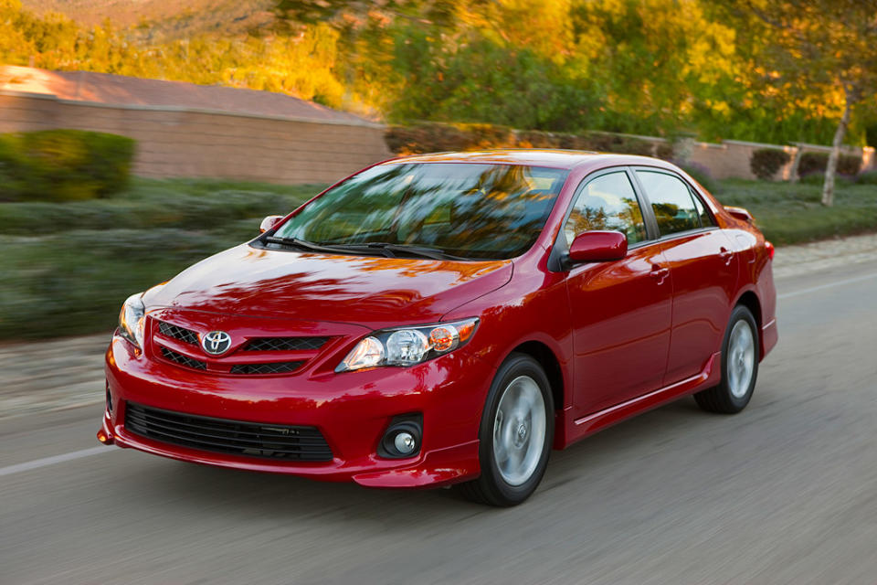 Toyota has topped the list, with the Toyota Corolla being the least expensive to repair.