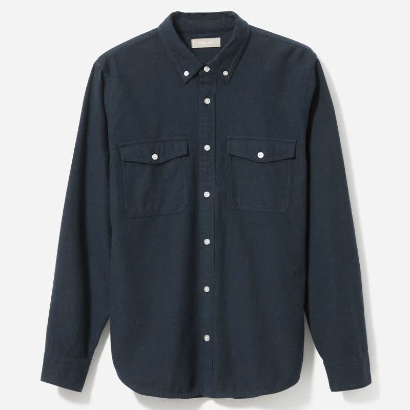 <p><a href="https://go.redirectingat.com?id=74968X1596630&url=https%3A%2F%2Fwww.everlane.com%2Fproducts%2Fmens-modern-flannel-shirt-heathernavy&sref=https%3A%2F%2Fwww.esquire.com%2Fstyle%2Fmens-fashion%2Fg12211292%2Fbest-flannel-shirts-men%2F" rel="nofollow noopener" target="_blank" data-ylk="slk:Shop Now;elm:context_link;itc:0;sec:content-canvas" class="link ">Shop Now</a></p><p>Modern Flannel Shirt</p><p>everlane.com</p><p>$90.00</p>