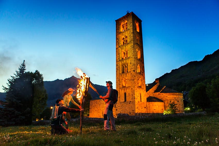 Falles-a-Sant-Climent-de-Taull