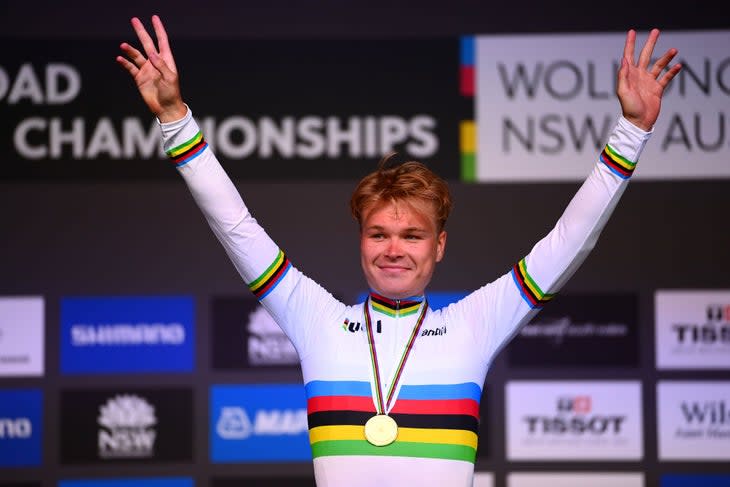 <span class="article__caption">The UCI’s ‘mega worlds’ this summer is also seeing a few calendar tweaks. (Photo by Tim de Waele/Getty Images)</span>