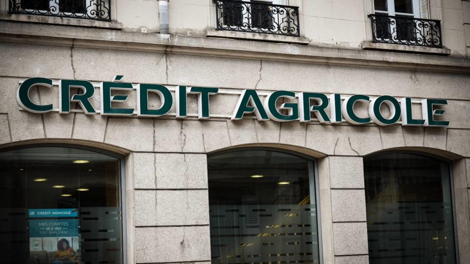 crédit agricole