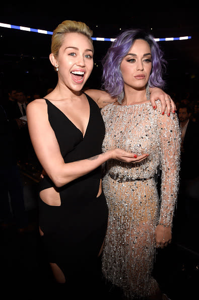 Miley Cyrus/Katy Perry 