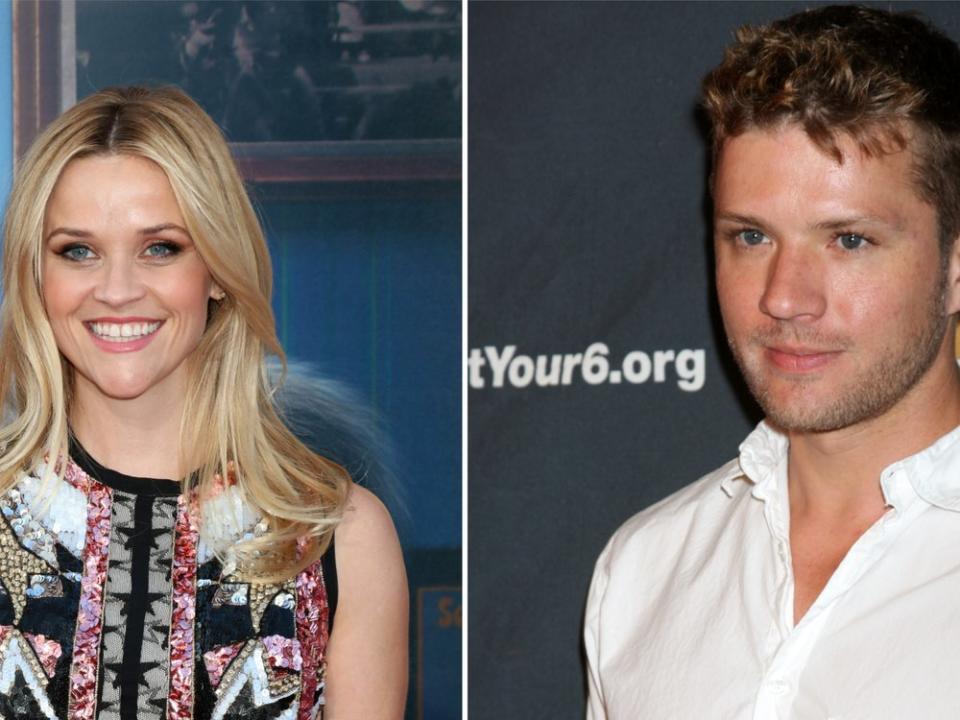 Reese Witherspoon und Ryan Phillippe waren von 1999 bis 2007 verheiratet und haben zwei gemeinsame Kinder. (Bild: [M] s_bukley/ImageCollect / Kathy Hutchins/Shutterstock.com )