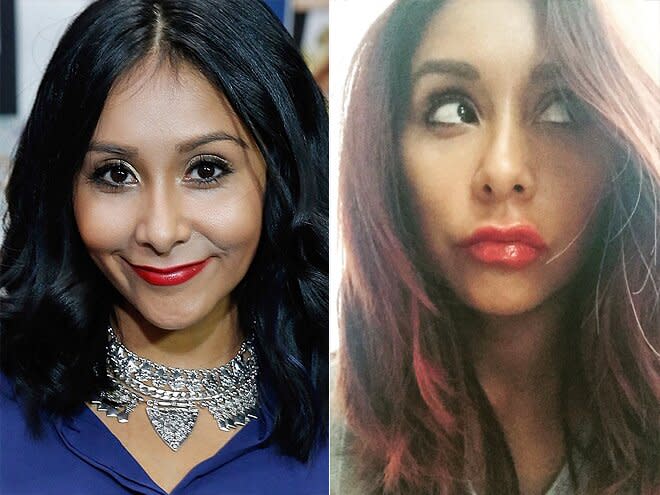 NICOLE 'SNOOKI' POLIZZI