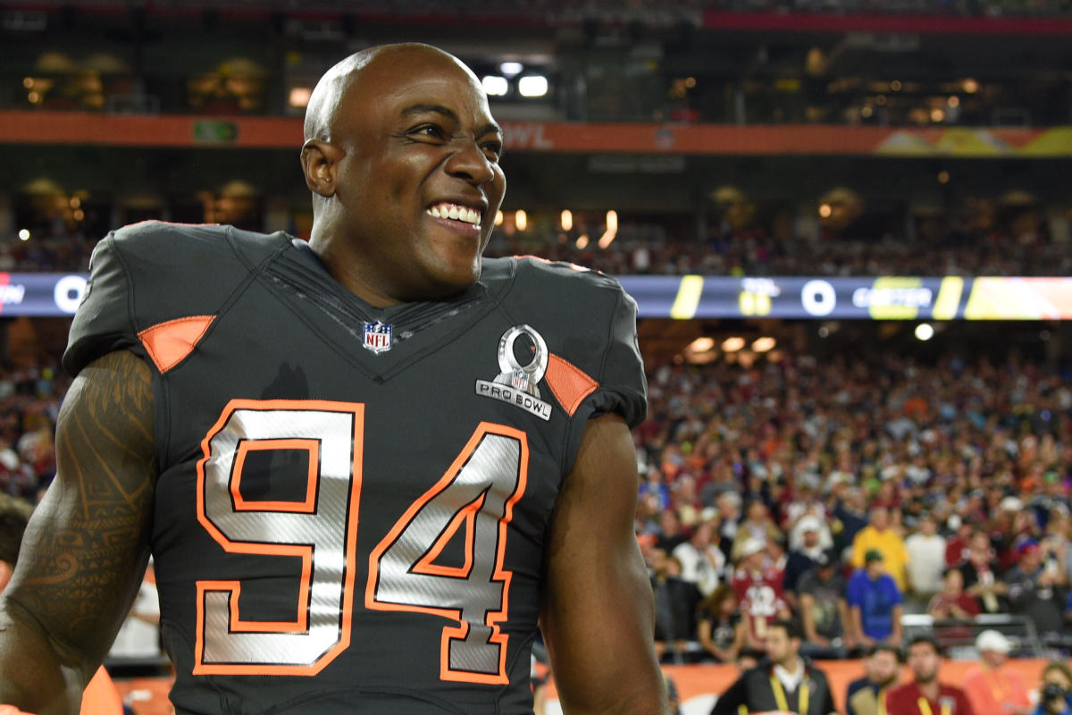 Seven former Broncos, including DeMarcus Ware, selected as modern-era  nominees for Pro Football Hall of Fame's Class of 2022