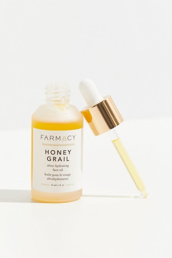 Farmacy Honey Grail Ultra-Hydrating Facial Oil
