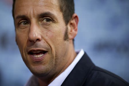 12. Adam Sandler earned $30 million. REUTERS/Eduardo Munoz