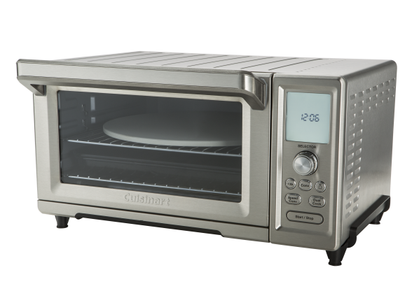 Farberware Stainless Steel MC25CEX Oven Toaster & Toaster Oven Review -  Consumer Reports