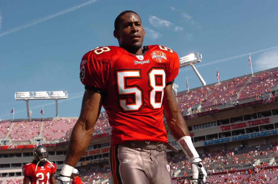 Marquis Cooper | 1982-2009 | NFL