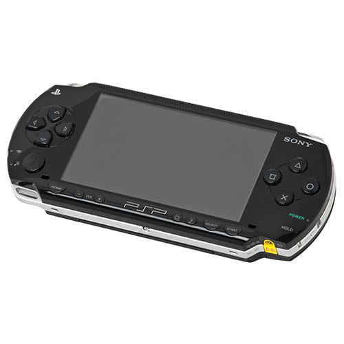 2005: Sony PSP