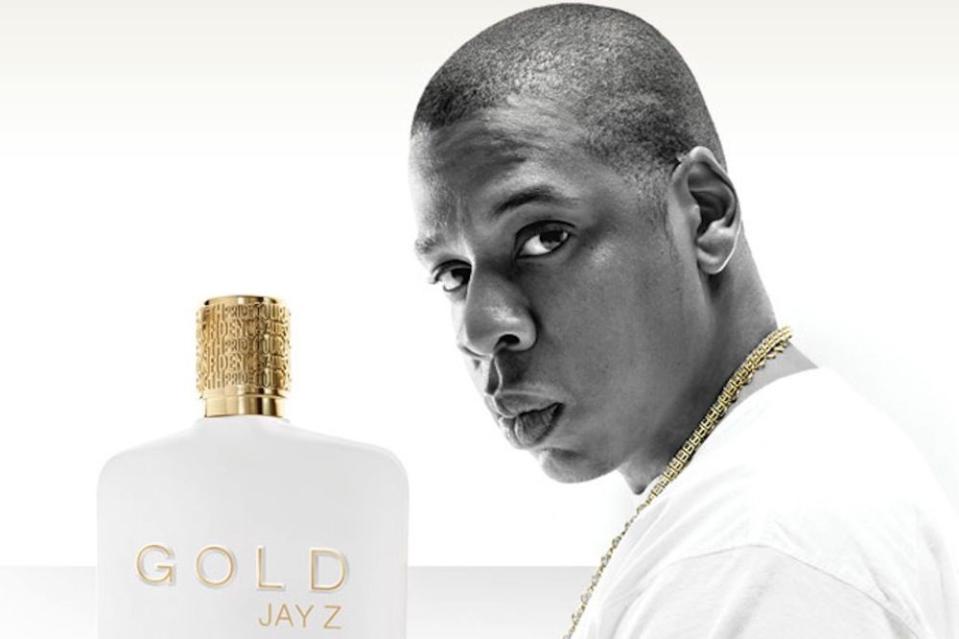 Gold by Jay Z (2013)