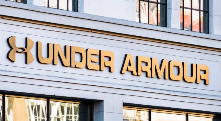Under Armour (UA, UAA)