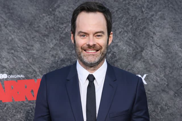 <p>Rodin Eckenroth/Getty</p> Bill Hader attends "Barry" Season 4 Premiere in Los Angeles on April 16, 2023
