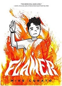 “Flamer” by Mike Curato