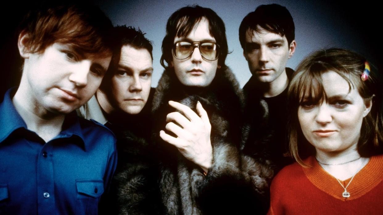  Pulp, in 1998 