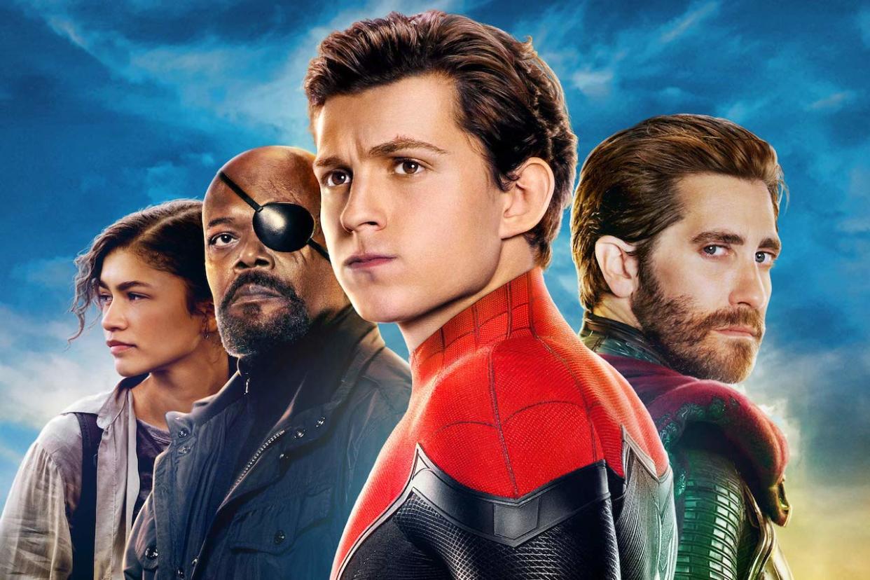 Spider-Man: Far From Home