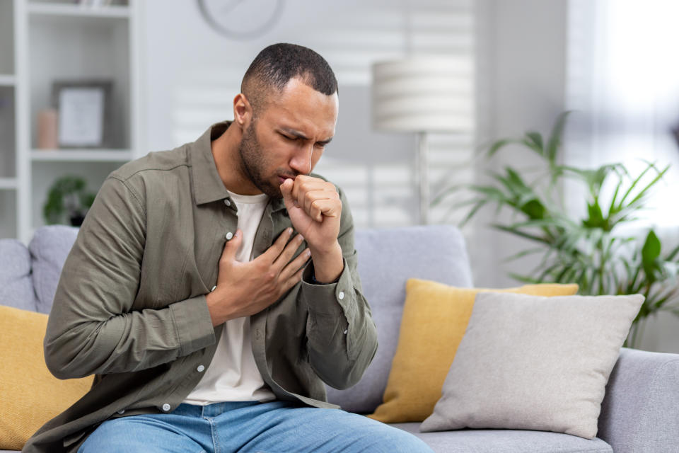 When should you visit a doctor for a cough? (Image via Getty Images)
