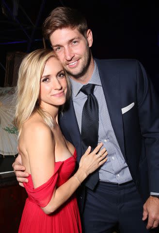 Todd Williamson/Getty Kristin Cavallari and Jay Cutler attend the JDRF LA 2015 Imagine Gala at the Hyatt Regency Century Plaza on May 9, 2015 in Century City, California