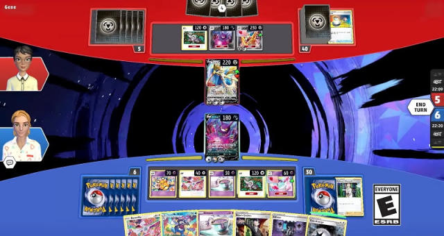 Pokémon Trading Card Game (TCG) Live launches beta in Canada - Polygon