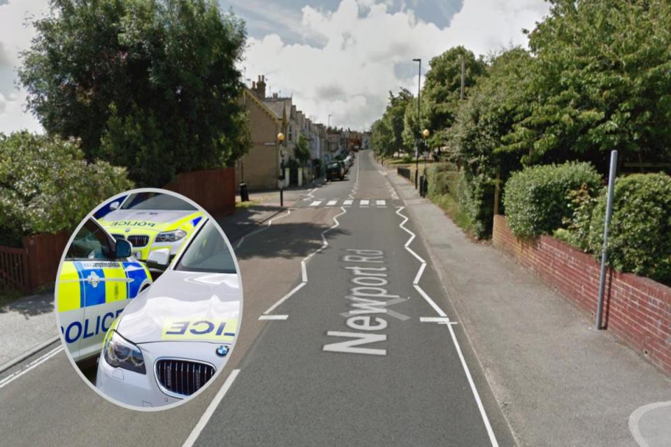 Police are appealing for witnesses. i(Image: Google Maps)/i