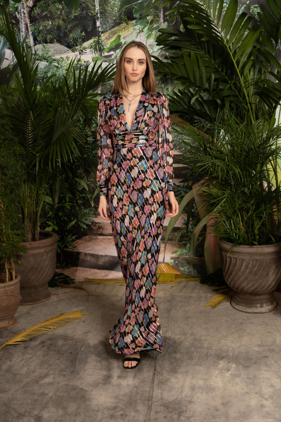 Nicole Miller, pre-fall 2022 - Credit: Courtesy of Nicole Miller