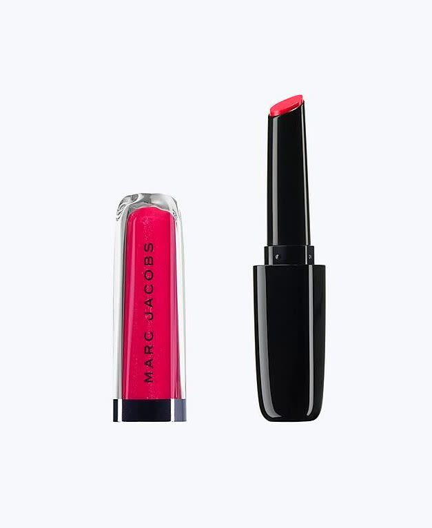 <strong><a href="https://www.sephora.com/product/enamored-hydrating-lip-gloss-stick-P431545" target="_blank" rel="noopener noreferrer">Marc Jacobs Enamored hydrating lip gloss stick (seen here in Candy Bling)</a>; available in four shades, $28</strong>