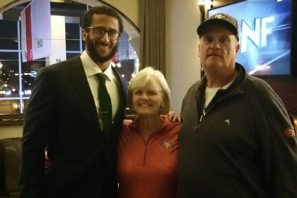 Colin Kaepernick's Adoptive Parents, Rick and Teresa Kaepernick