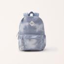 <p><strong>Abercrombie & Fitch</strong></p><p>abercrombie.com</p><p><strong>$49.95</strong></p><p>When you’re in elementary school, fewer things are more exciting than picking out a new backpack. These logo bags from Abercrombie come in cool designs, including blue dye, floral, and camo, and come clad with mesh water bottle holders on each side, a padded laptop pocket, and a zipper closure. They’re roomy on the inside and supportive on the outside, so your little 0ne can cart their books and other school supplies to and from class with ease.</p>