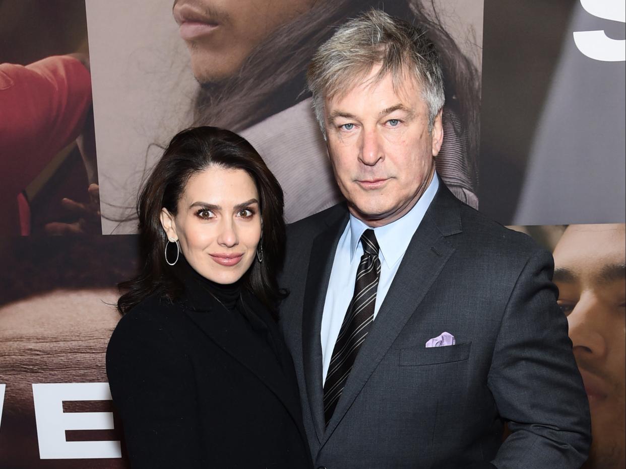Woman who exposed Hilaria Baldwin says she is afraid Alec Baldwin will ‘punch’ her  (Getty Images)