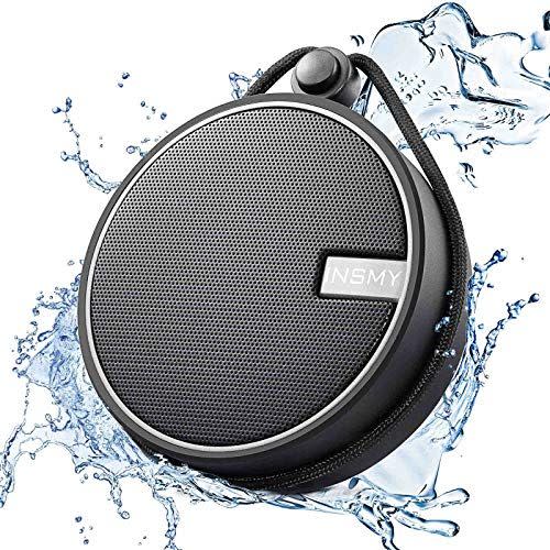 INSMY C12 IPX7 Waterproof Bluetooth Speaker