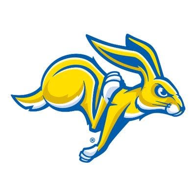 SDSU Jackrabbit logo