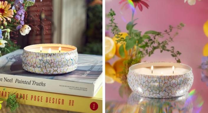 Voluspa Three-Wick Tin Candle - Nordstrom, $20 (originally $33)