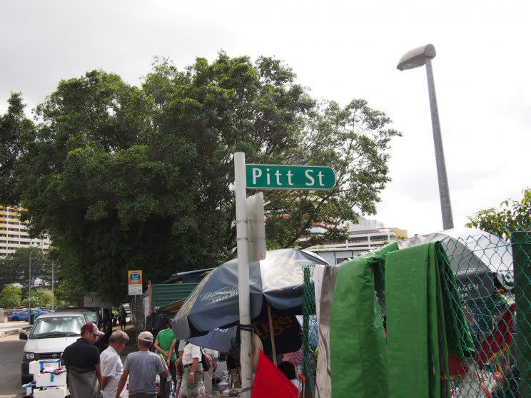 PHOTOS: Final look at Sungei Road Thieves Market before closure